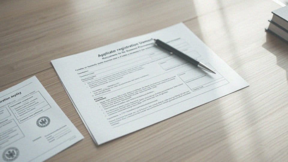 Jakie informacje zawiera wniosek o wymianę dowodu rejestracyjnego?