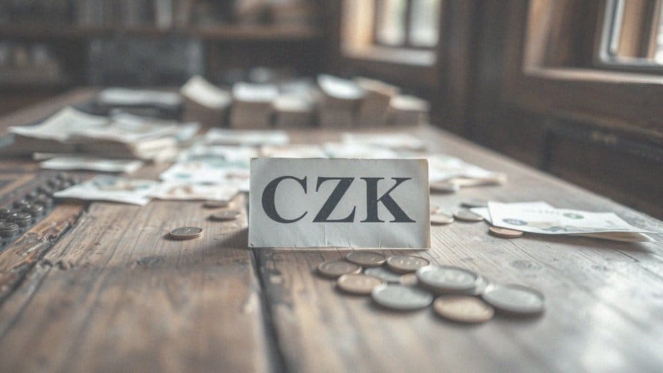 Co to jest symbol CZK?