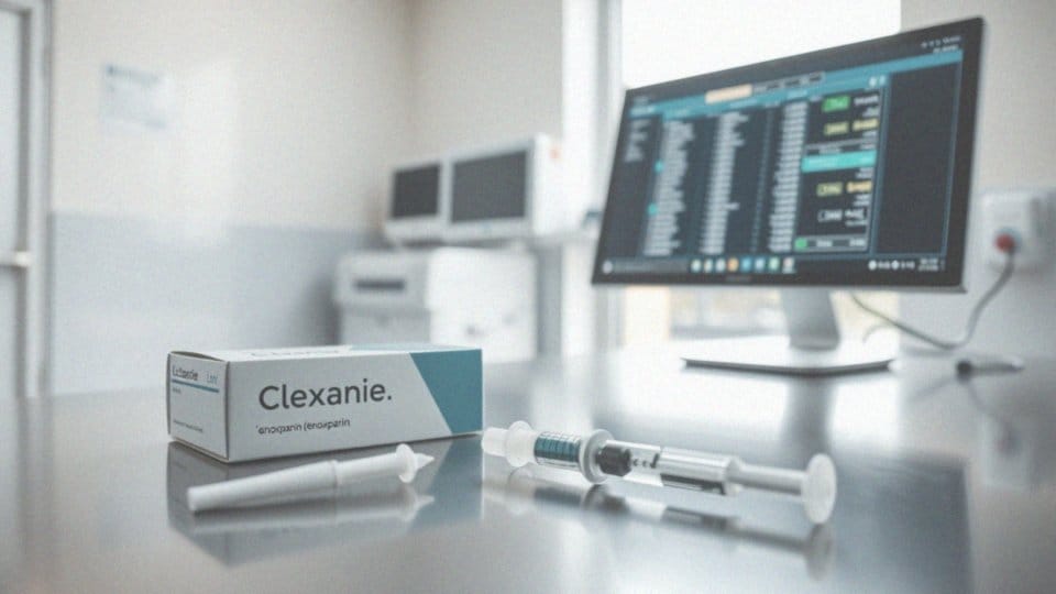 Jakie są zasady dawkowania Clexane w ciąży?