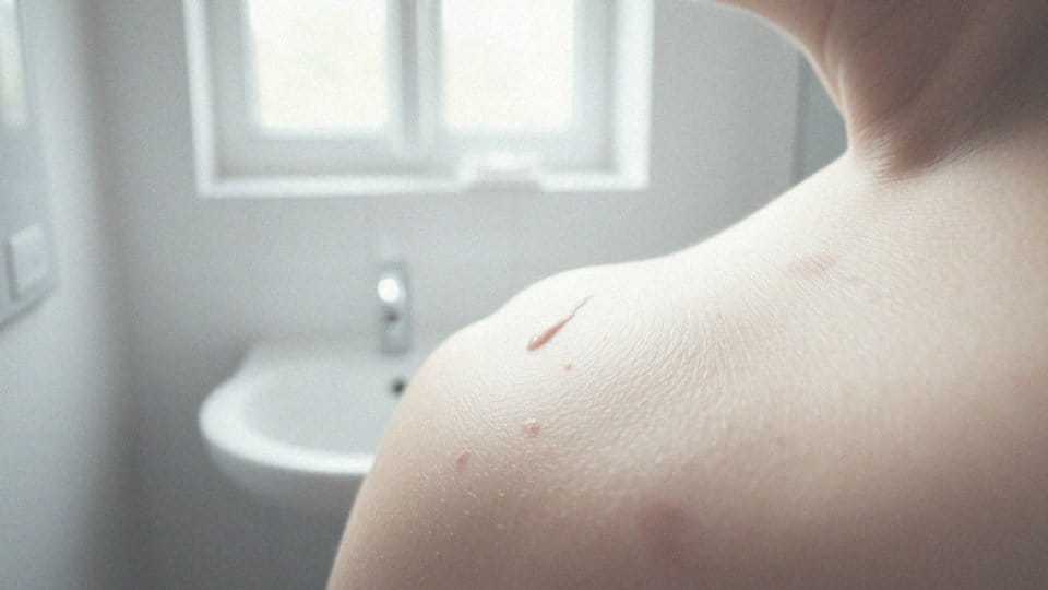 Dlaczego świerzbowiec nie lubi zakażenia bakteryjnego?