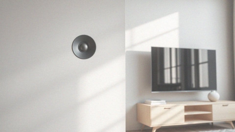 Jakie są różne typy systemów dźwięku w telewizorach 50 cali?