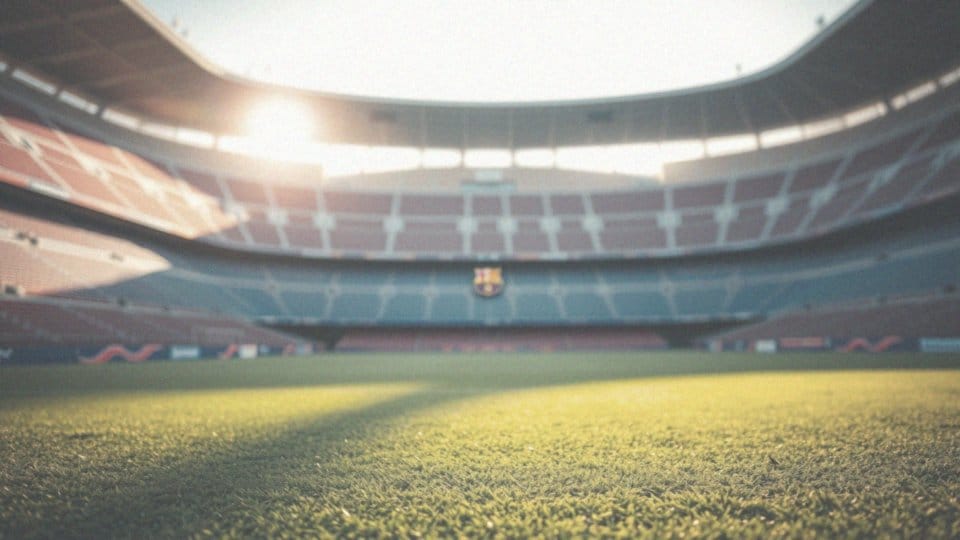 Jakie są plany Barcelony dotyczące przedłużenia umowy?
