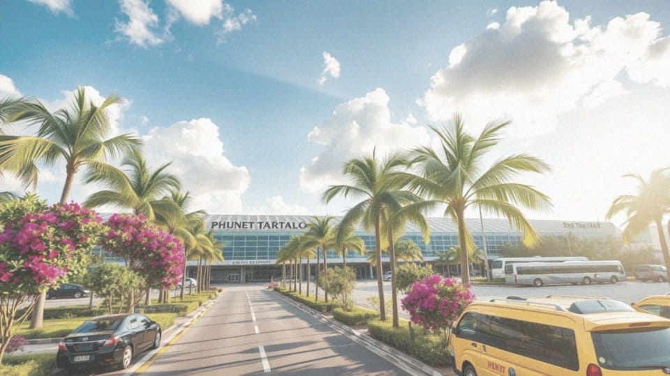Co powinieneś wiedzieć o lotnisku w Phuket?