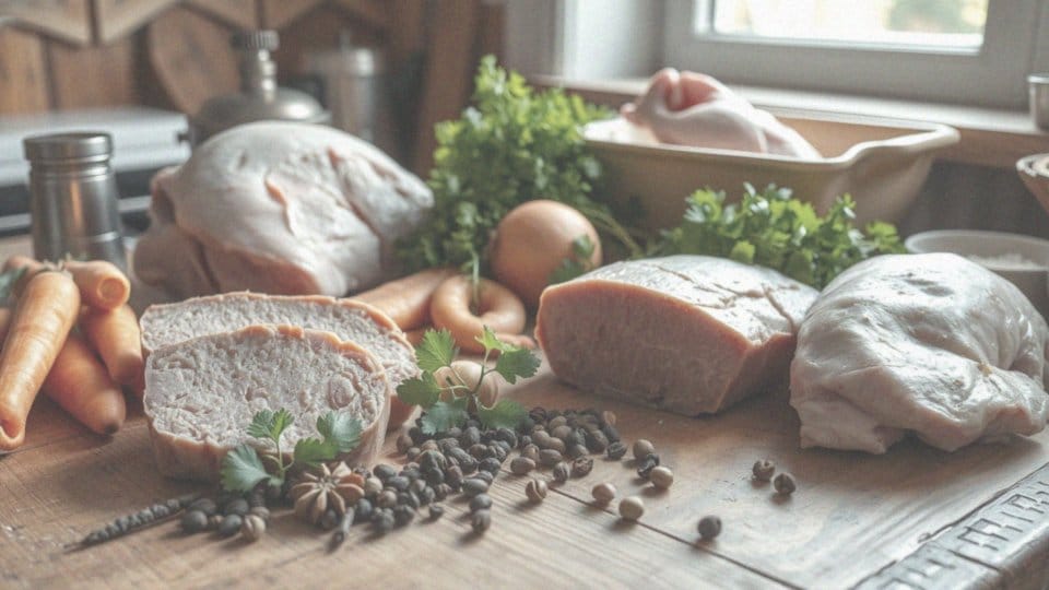 Jak przygotować domowy pasztet?