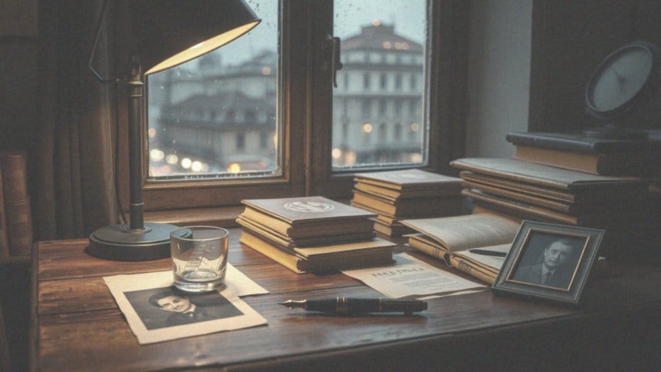 Jakie trudności napotkał Sergiusz Fabian Sawicki w dorosłym życiu?