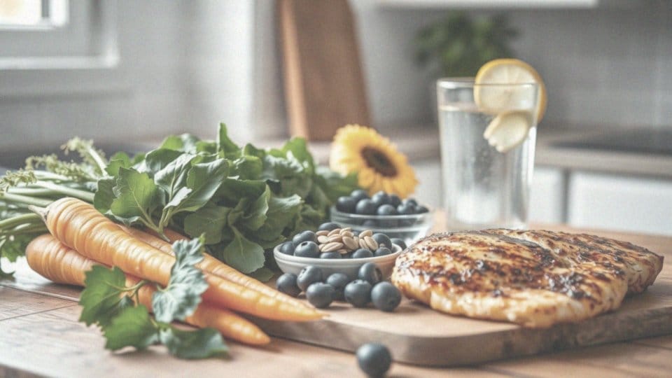 Jak dieta wpływa na regenerację błony śluzowej?