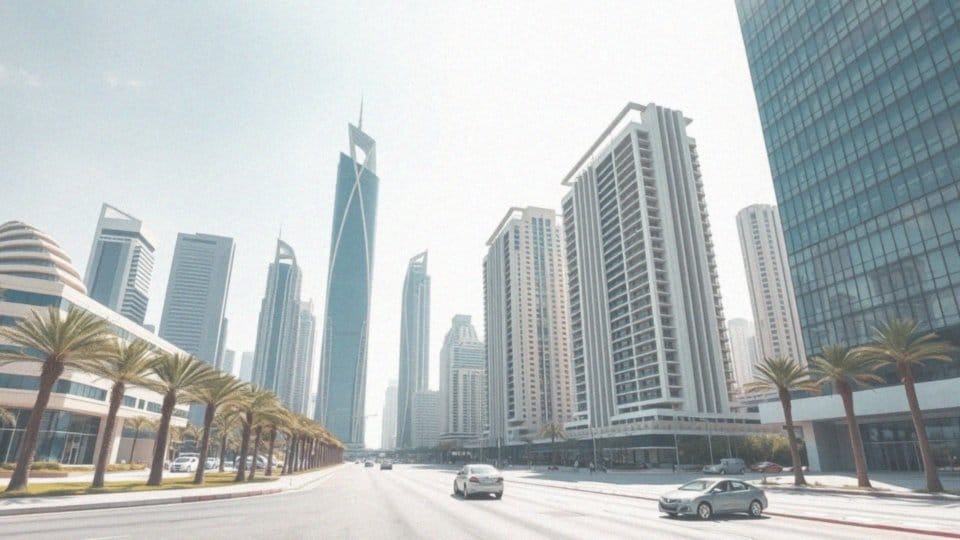 Jakie są charakterystyki Dubaju jako emiratu?