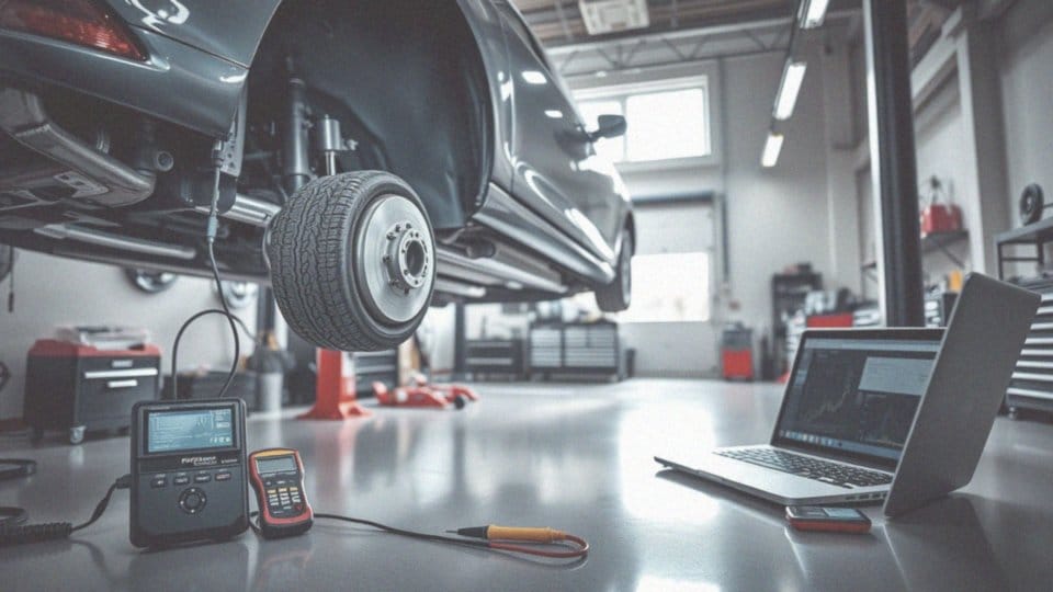 Co wpływa na koszt kompleksowej diagnostyki samochodowej?