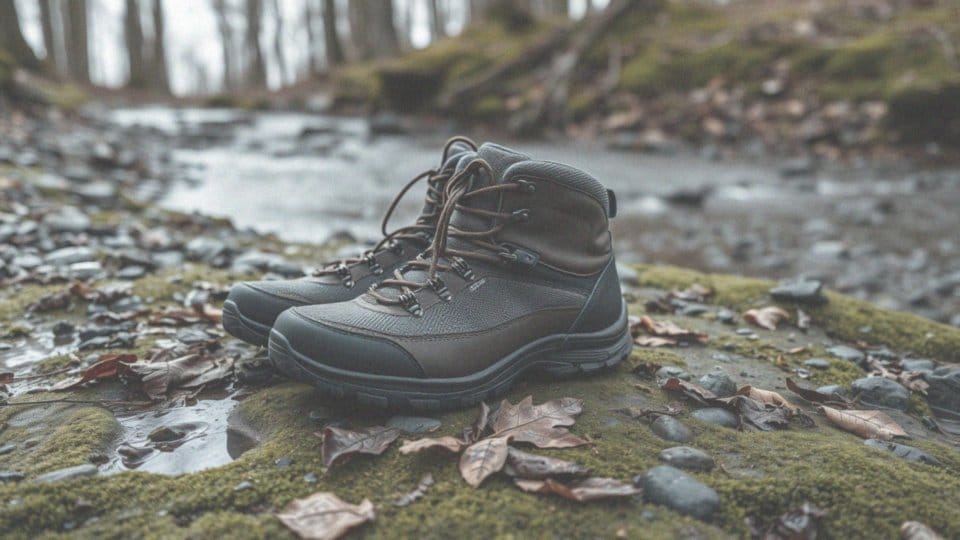 Jakie cechy mają buty trekkingowe adaptujące się do trudnych warunków atmosferycznych?