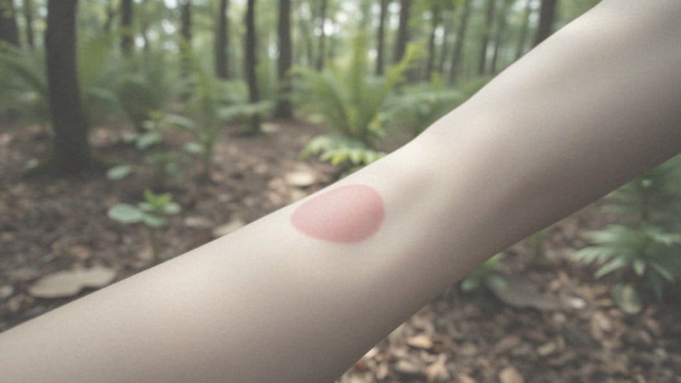 Dlaczego ważna jest obserwacja miejsca po ugryzieniu kleszcza?