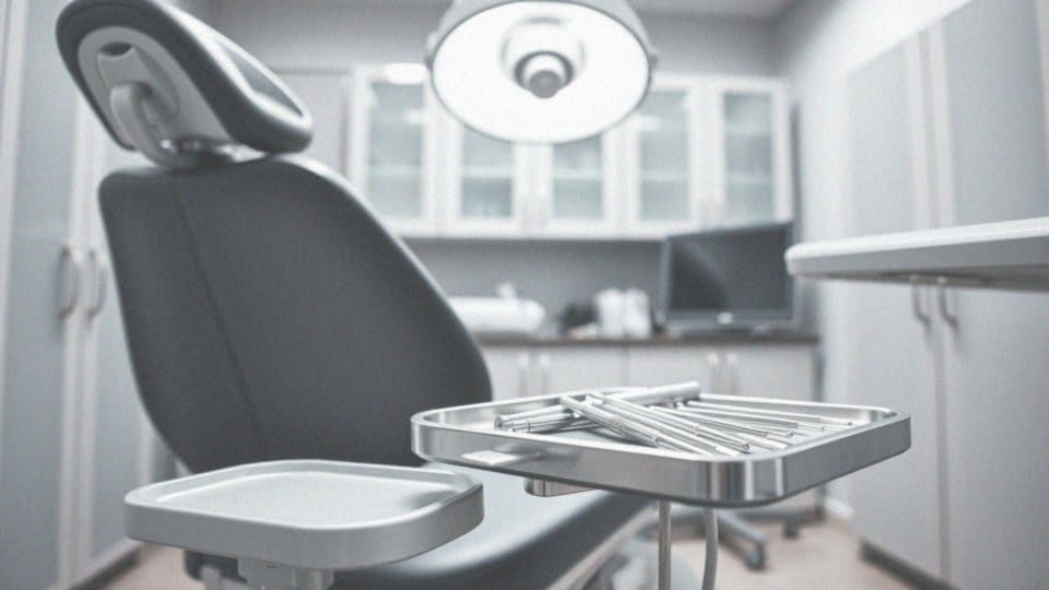 Jakie znieczulenie jest stosowane podczas usunięcia zęba?