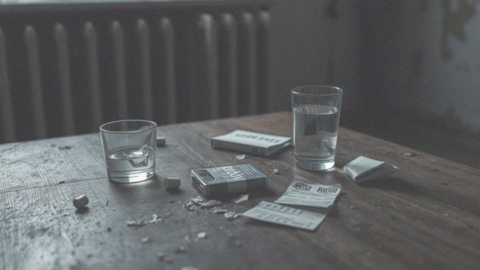 6 objawów uzależnienia od narkotyków – jak je rozpoznać?