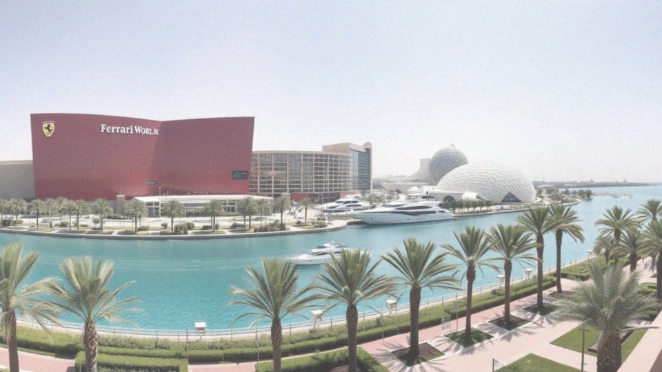 Jakie są dostępne opcje rozrywki w Abu Dhabi?