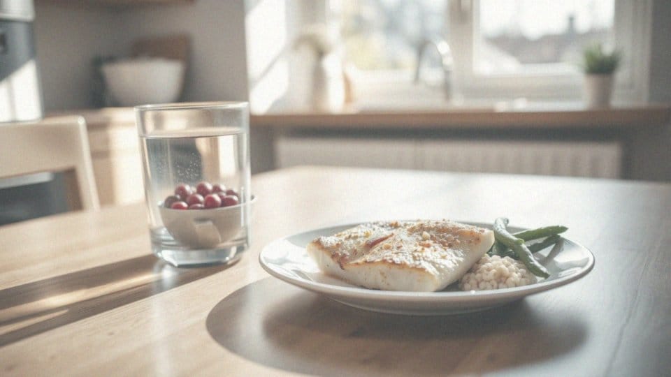 Jak dieta wpływa na niestrawność?