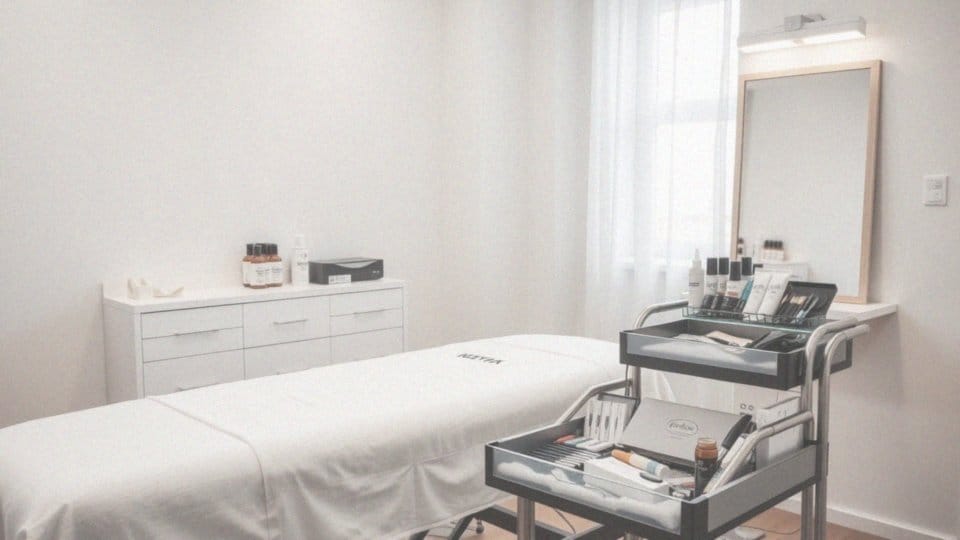 Jak kurs przygotowuje do kariery stylisty rzęs?