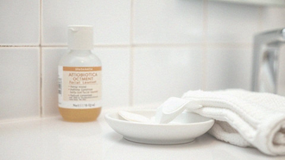 Jakie są zalecenia po usunięciu kaszaka z powieki?