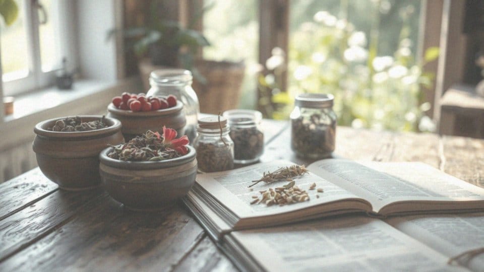 Jakie zioła są skuteczne w obniżaniu ciśnienia krwi?