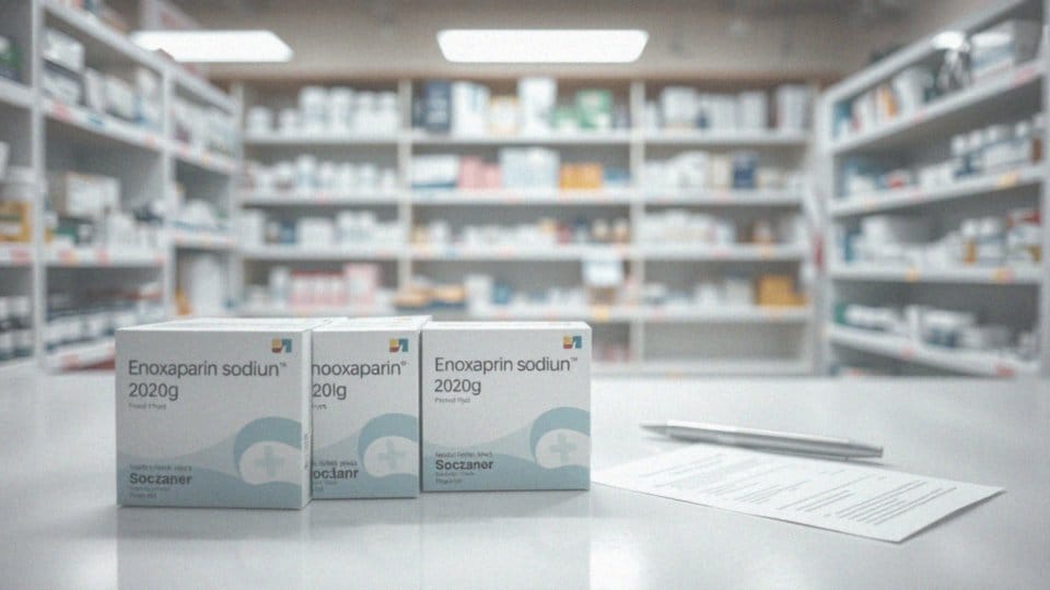 Kiedy można zamienić Clexane na Neoparin?