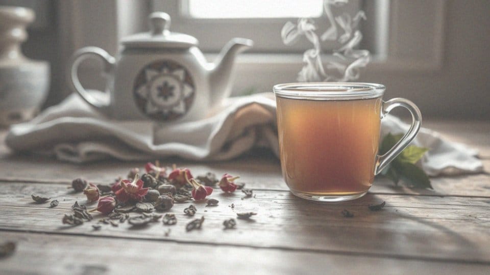 Jakie herbaty pomagają w obniżeniu ciśnienia krwi?