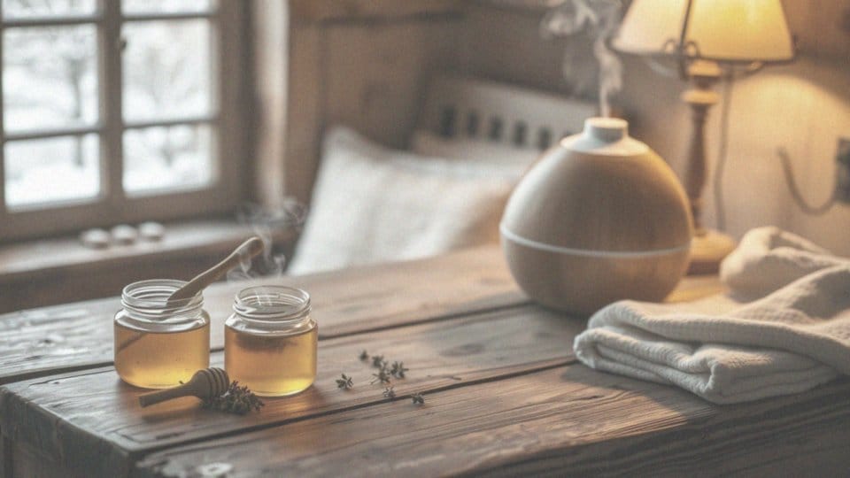 Jakie naturalne metody mogą pomóc w łagodzeniu objawów krztuśca?