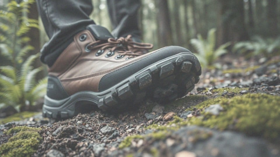 Jak trwałość materiałów wpływa na wybór butów trekkingowych?