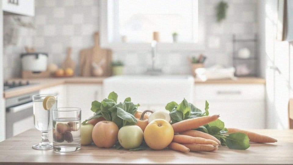 Jak dieta i nawodnienie matki wpływają na laktację?