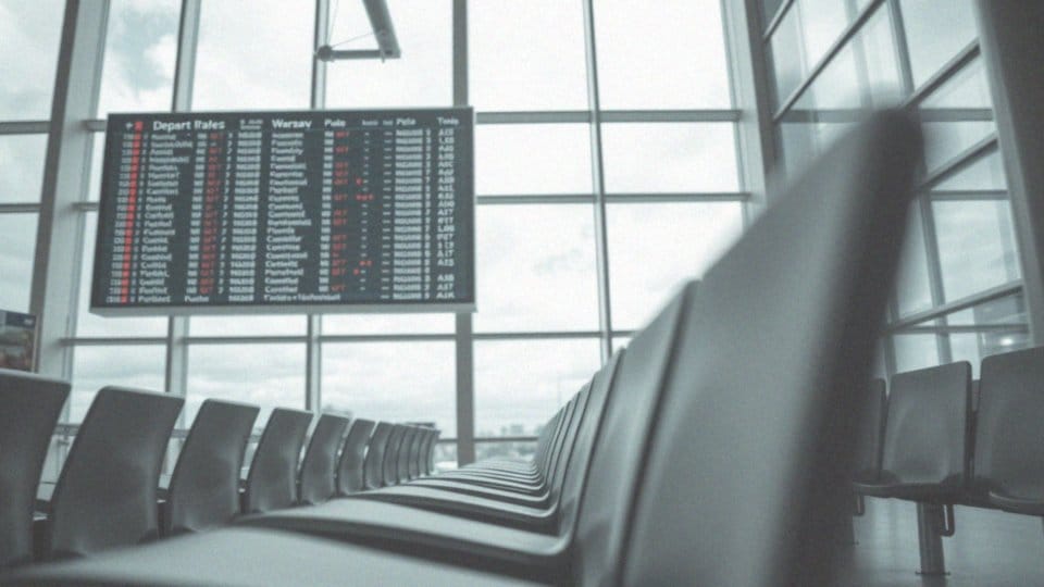 Jakie różnice między lotem bezpośrednim a lotem z przesiadkami?