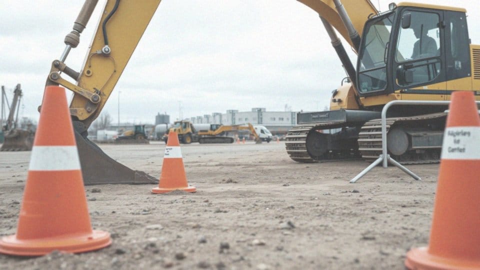 Jakie są etapy egzaminu państwowego dla operatorów koparek?