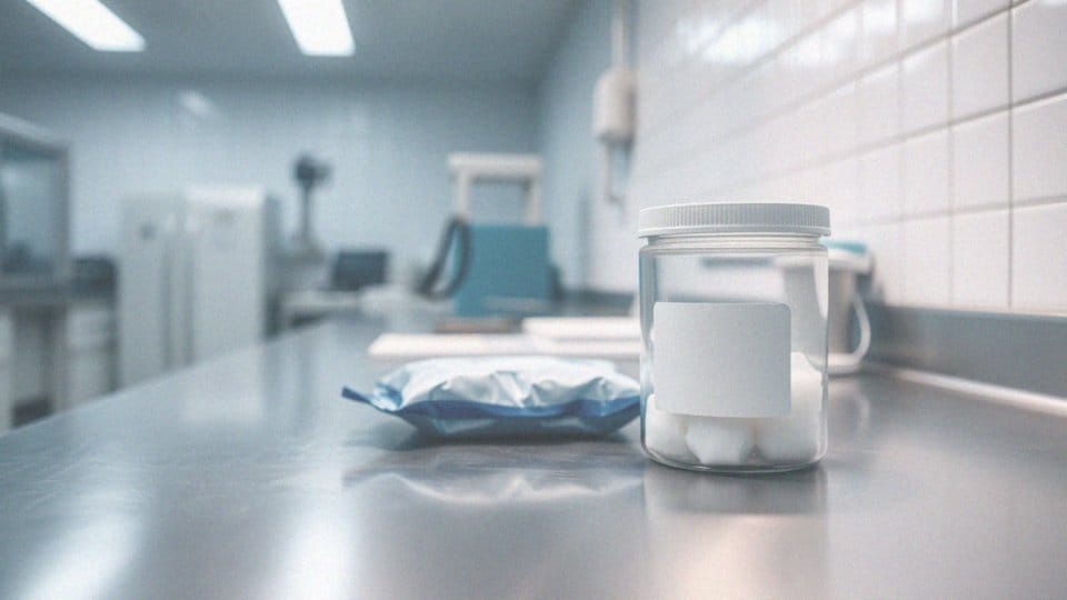 Jak transportować i przechowywać próbkę moczu do badania?