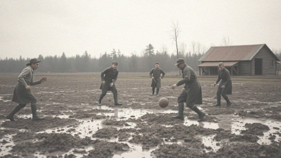 Jakie były początki polskiej piłki ręcznej w 1918 roku?