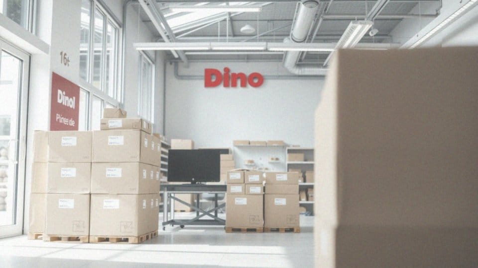 Jakie są prognozy dotyczące zarobków kierowników w Dino na przyszłość?