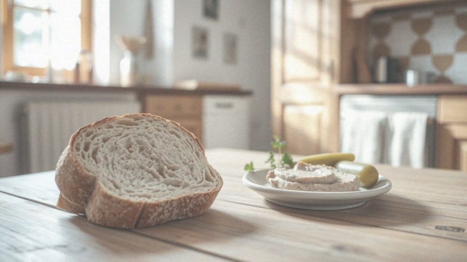 Jakie są umiar i zasady spożycia pasztetu?