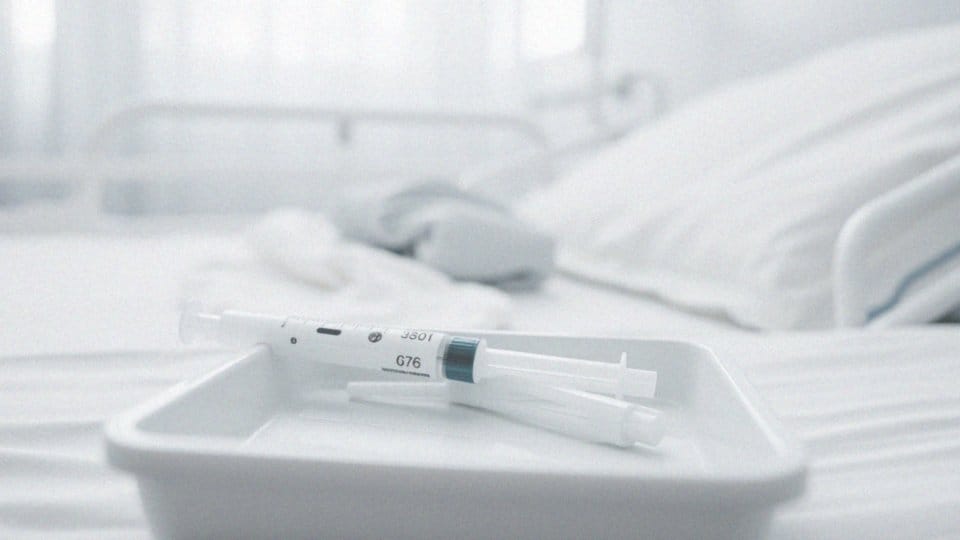 Jak długo należy stosować zastrzyki przeciwzakrzepowe po operacji?