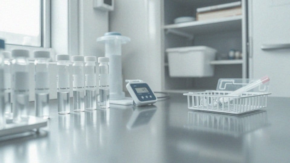 Jakie warunki przechowywania moczu są optymalne?