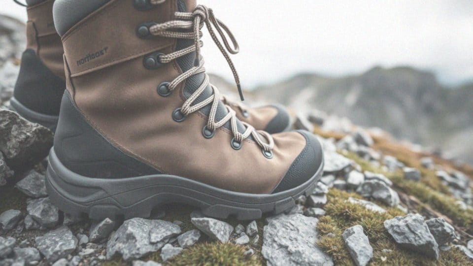 Jakie znaczenie ma system sznurowania w obuwiu trekkingowym?
