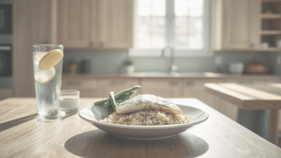 Jak dieta wpływa na objawy cholestazy?