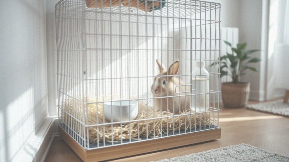 Jak dbać o królika miniaturkę?