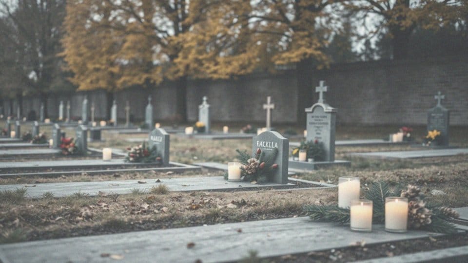 Jakie są opcje dla osób, które nie mogą odwiedzać cmentarza?
