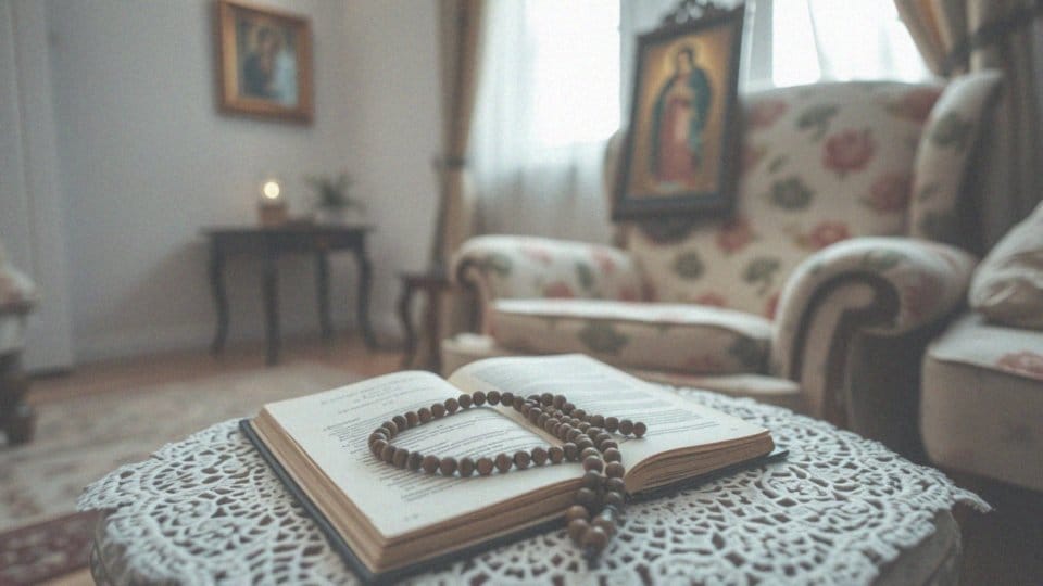 W jaki sposób przygotowanie do spowiedzi może wyglądać dla babci?