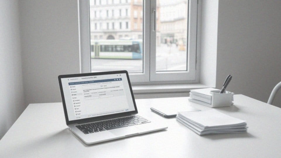 Kto jest odpowiedzialny za zgłoszenie zmiany adresu pracownika?