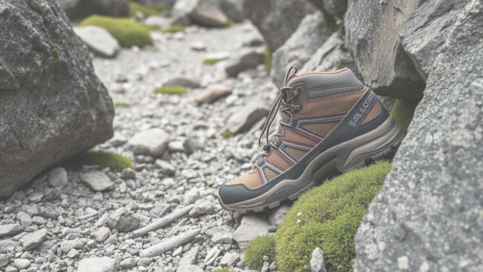 Kto powinien nosić buty trekkingowe Salomon?