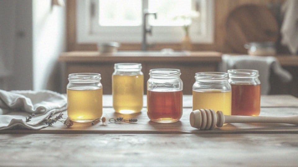 Jakie są rodzaje miodów i ich zastosowanie?