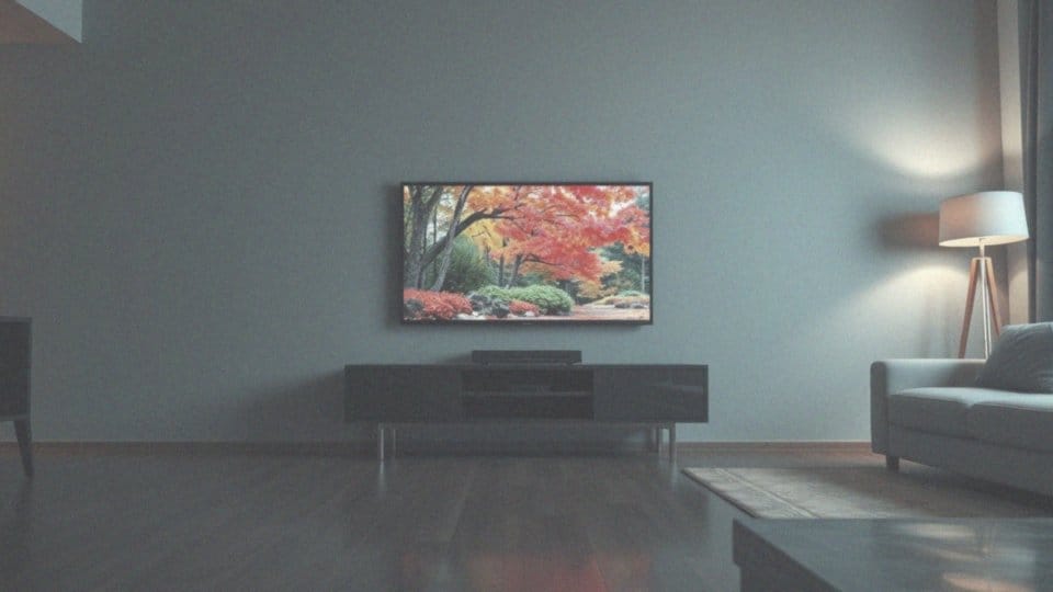 Jakie modele telewizorów 50 cali dominują w jakości obrazu?