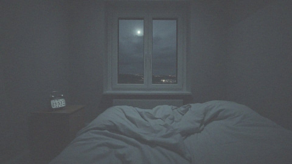 Kto jest najbardziej podatny na budzenia się o 3 w nocy?