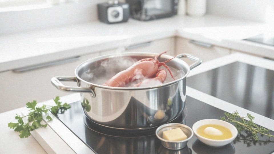 Jakie są najpopularniejsze metody gotowania homara?