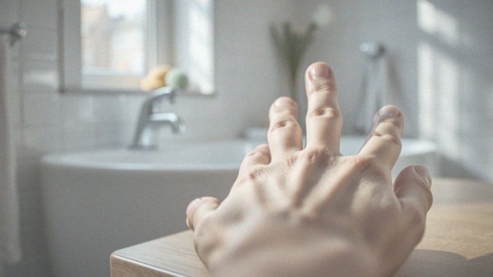 Jakie są objawy grzybicy paznokci wymagające diagnostyki?