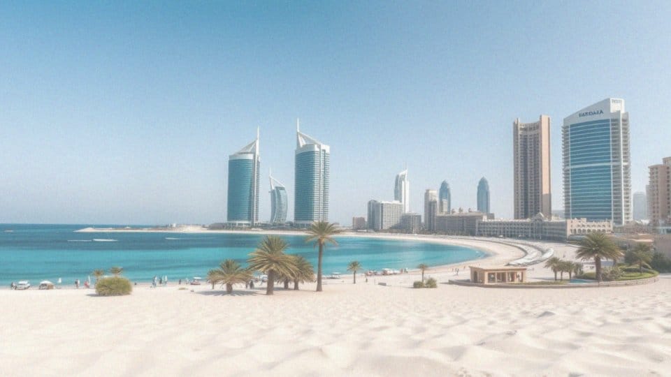 Abu Zabi czy Dubaj – które miasto wybrać na wakacje?