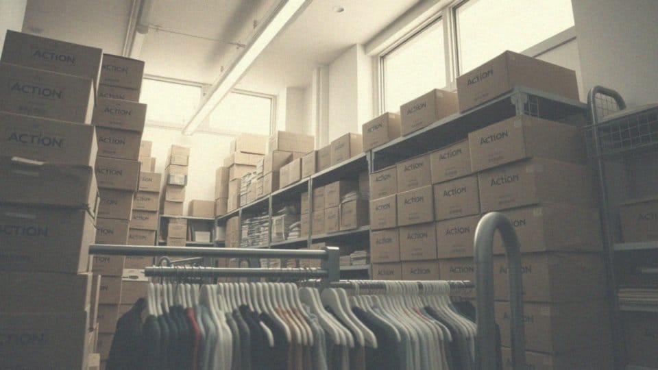 Action zarobki sprzedawca – jakie wynagrodzenia oferuje firma?