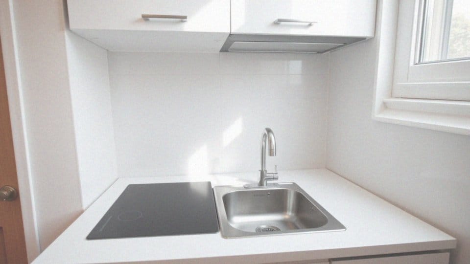 Aranżacja małej kuchni 2m2 – efektywne pomysły i porady