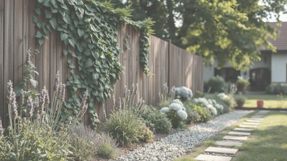 Aranżację ogrodu przy płocie – kluczowe wskazówki i inspiracje